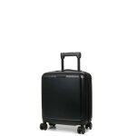 Valise underseat rigide elite pure mate 45 x 35 x 20 cm blackout noir