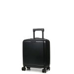 Valise underseat rigide elite pure mate 45 x 35 x 20 cm blackout noir