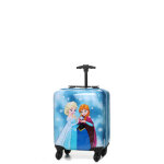 Valise underseat rigide samsonite daydream frozen 2 magic 45 cm frozen magic bleu