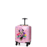 Valise underseat rigide samsonite daydream minnie flower power 45 cm rose
