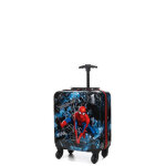 Valise underseat rigide samsonite daydream spiderman 45 cm spiderman mystery noir