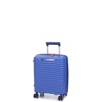 Valise cabine underseat rigide enfant samsonite kidzjoy 45x36x20 cm sea splash bleu