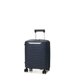 Valise underseat rigide samsonite upscape 45 x 36 x 20 cm blue nights bleu