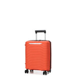 Valise underseat rigide samsonite upscape 45 x 36 x 20 cm lava orange