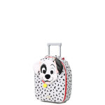 Valise underseat samsonite happy sammies les 101 dalmatiens 45 cm dalmatian patch blanc Valise underseat samsonite happy sammies les 101 dalmatiens 45 cm dalmatian patch blanc