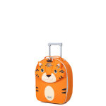 Valise underseat samsonite happy sammies eco tiger toby 45 orange