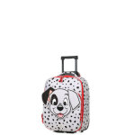 Valise underseat samsonite sammies disney 101 dalmatians 45 cm patch blanc
