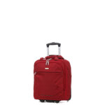 Valise cabine sac  dos snowball week - end 45x36x20 cm rouge