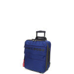 Valise underseat souple a�rial basic 2 - 45 cm - 2 roues bleu kaki