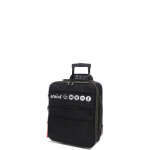 Valise underseat souple a�rial basic 2 - 45 cm - 2 roues noir kaki