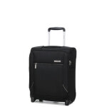 Valise underseat souple samsonite base breeze 45 x 36 x 20 cm noir