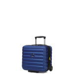 Valise unserseat rigide delsey shadow 5. 0 - 37. 5 cm bleu