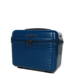 Vanity case rigide airtex prometheus 34 cm bleu