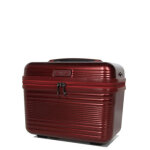 Vanity case rigide airtex prometheus 34 cm bordeaux rouge Vanity case rigide airtex prometheus 34 cm bordeaux rouge