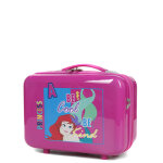 Vanity case rigide ariel 31 cm rose