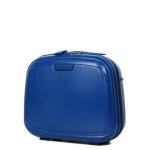 Vanity case rigide elite pure bright classic 35 cm bleu classique