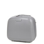 Vanity case rigide elite pure bright classic 35 cm cool grey gris