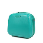 Vanity case rigide elite pure bright classic 35 cm emeraude vert