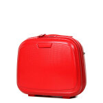 Vanity case rigide elite pure bright classic 35 cm rouge vif