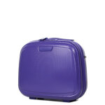 Vanity case rigide elite pure bright classic 35 cm ultra violet
