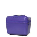 Vanity case rigide elite pure bright toploader 34 cm ultra violet