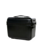 Vanity case rigide elite pure mate toploader 34 cm blackout noir
