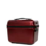 Vanity case rigide elite pure mate toploader 34 cm bordeaux rouge Vanity case rigide elite pure mate toploader 34 cm bordeaux rouge