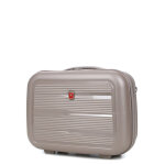 Vanity case rigide gladiator bionic 34 cm beige