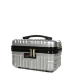 Vanity case rigide kinston constance 32. 5 cm argent gris Vanity case rigide kinston constance 32. 5 cm argent gris