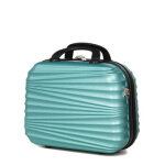 Vanity case rigide lys sedona 33 cm menthe vert