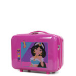 Vanity case rigide princesse jasmine 31 cm rose Vanity case rigide princesse jasmine 31 cm rose