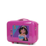 Vanity case rigide princesse jasmine 31 cm rose
