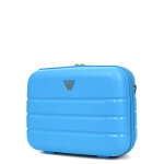 Vanity case rigide roncato b - flying 34 cm azzurro cielo bleu
