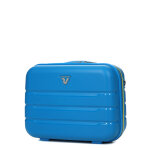 Vanity case rigide roncato b - flying 34 cm bleu cobalt