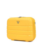 Vanity case rigide roncato b - flying 34 cm jaune