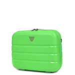Vanity case rigide roncato b - flying 34 cm lime vert