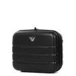 Vanity case rigide roncato b - flying 34 cm noir