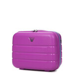 Vanity case rigide roncato b - flying 34 cm orchid�e violet solde