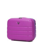 Vanity case rigide roncato b - flying 34 cm orchid�e violet