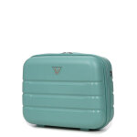 Vanity case rigide roncato b - flying 34 cm sauge vert
