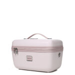 Vanity case rigide samsonite image 36 cm rose