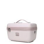 Vanity case rigide samsonite image 36 cm rose