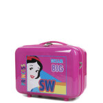 Vanity case rigide snow white 31 cm rose Vanity case rigide snow white 31 cm rose