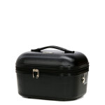 Vanity case rigide travel's classic 34 cm noir