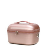 Vanity case rigide travel's classic 34 cm rose gold Vanity case rigide travel's classic 34 cm rose gold
