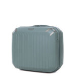 Vanity case rigide travelite elvaa 36 cm bleu gris Vanity case rigide travelite elvaa 36 cm bleu gris