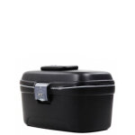 Vanity case roncato light 36 cm en polypropylne lger noir