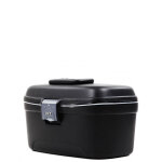 Vanity case roncato light 36 cm en polypropyl�ne l�ger noir