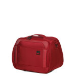 Vanity case souple airtex nereide 3. 0 - 37 cm rouge