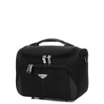 Vanity case souple airtex pollux 33 cm noir